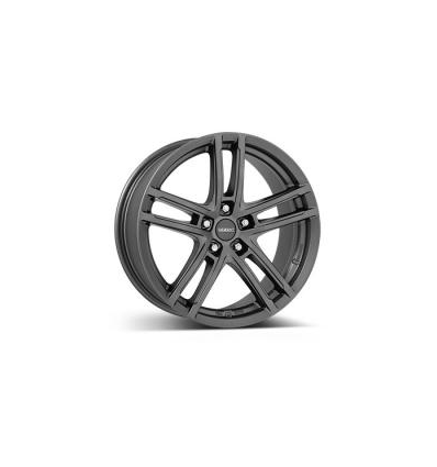 DEZENT TZ-c graphite 7.5x17 5x112 CB66.6 ET27 Grafitová matná