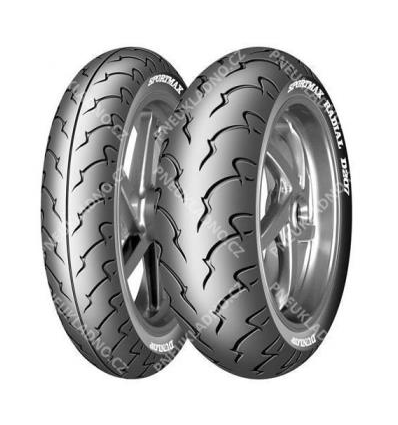 Dunlop SX D207 RUNSCOOT