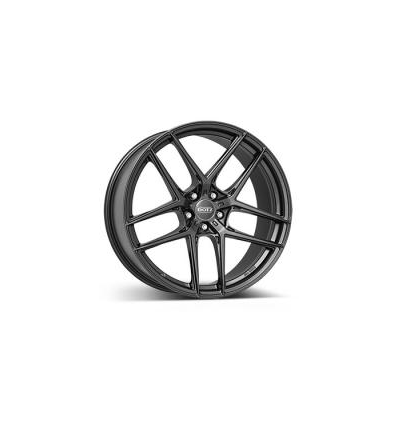 DOTZ LagunaSeca grey 10x20 5x112 CB70.1 ET35 