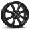 DEZENT TN black 6.5x17 4x108 CB65.1 ET32 Černá