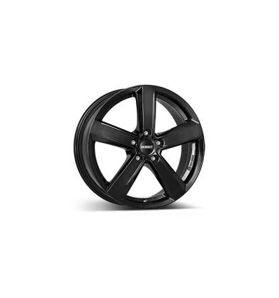 DEZENT TU black 6.5x17 5x114.3 CB60.1 ET45 Černá