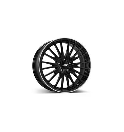 AEZ Berlin black 7.5x18 5x112 CB66.6 ET44 