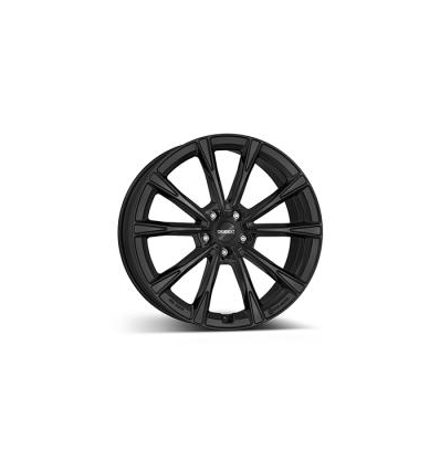 DEZENT AR black 7.5x19 5x114.3 CB67.1 ET51 Černá