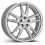 DEZENT KF silver 7.5x17 5x114.3 CB60.1 ET40 Stříbrná