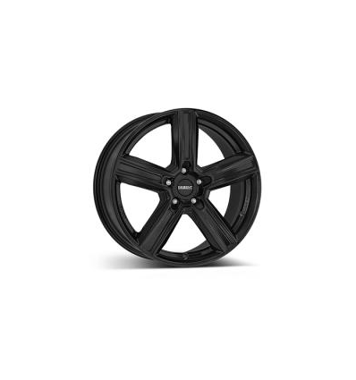 DEZENT KG black 9.5x19 5x114.3 CB64.1 ET45 Černá