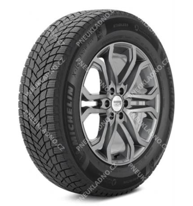 Michelin X ICE SNOW SUV