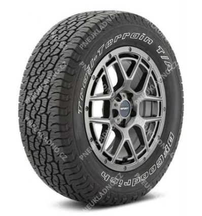 BFGoodrich TRAIL-TERRAIN T/A