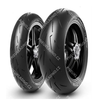 Pirelli DIABLO ROSSO IV CORSA