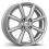 DEZENT TN silver 5.5x14 4x100 CB54.1 ET42 Stříbrná